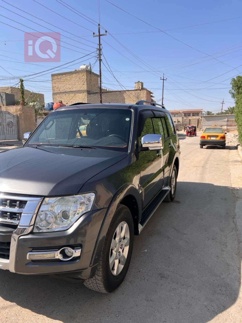 ميتسوبيشي باجيرو
